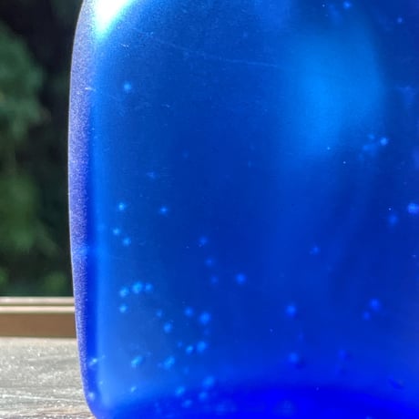 壜のような掛花入☆ご注文前に在庫があるかメッセージでお尋ねください