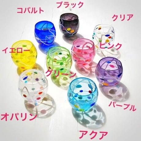 ヨーヨーぐい呑み徳利セット