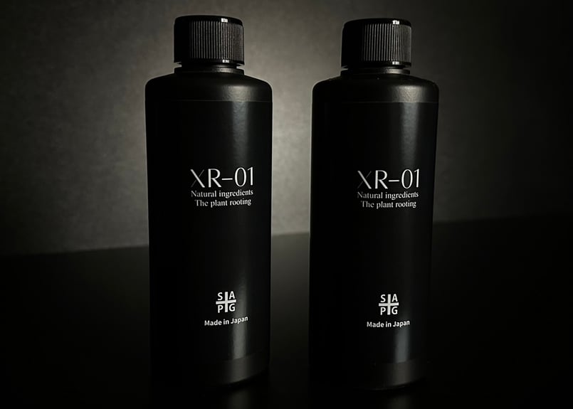 XR-01＊高浸透ホルモン誘導型発根促進剤＊ | BJ PLANTS