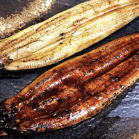 うなぎ食べ比べセット自家製明太子〜Eel Tasting Combination Set with Homemade Mentaiko〜