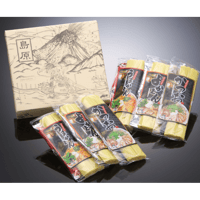 元祖 島原伝統手延べラーメン麺紀行