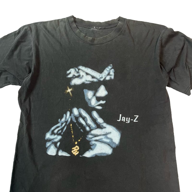 jay z 90's tシャツ