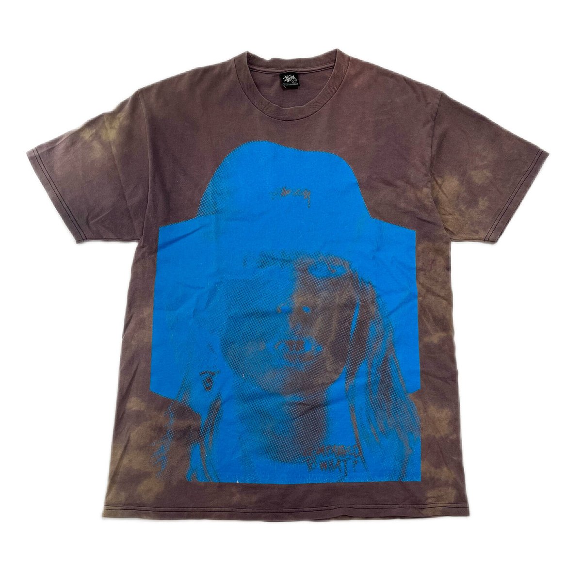 00s STUSSY LAURA ローラ Compared To What? フ 00s STUSSY LAURA ローラ Compared To What? フ Rare!! Vintage