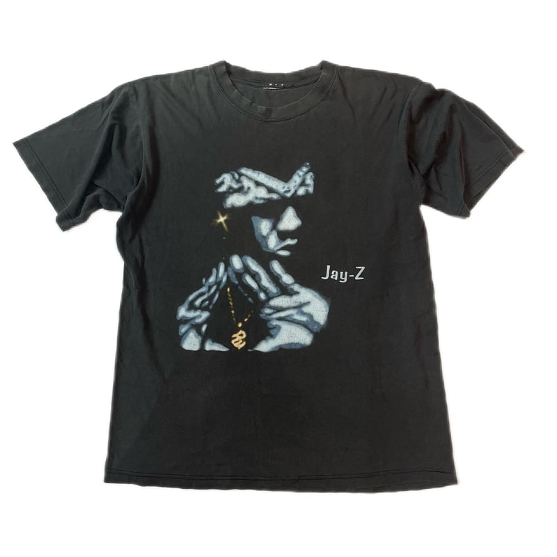 90-00's Jay Z T-shirt | Up Vintage 90-00's Jay Z T-shirt | Up Vintage