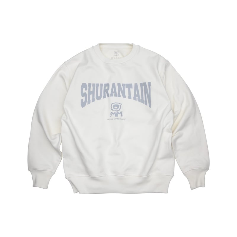 M&M カレッジロゴ　スウェット　XL M&M カレッジロゴ スウェット XL