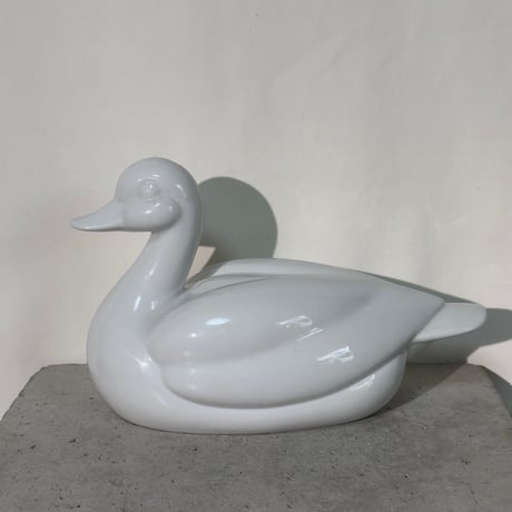Ceramic Duck