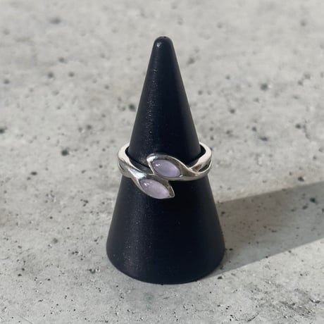 Purple Vine Ring