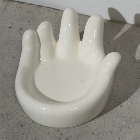 Vintage Ceramic Hand