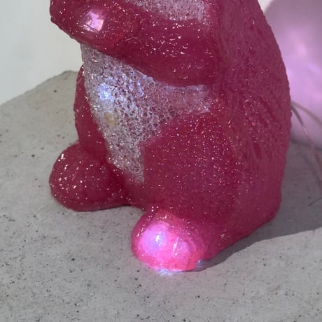 3D Rabbit Lamp