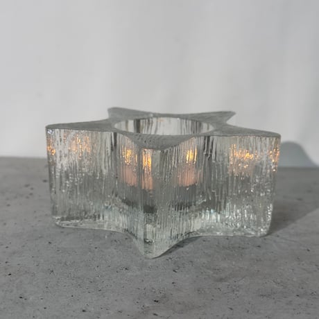 Star Candle Holder