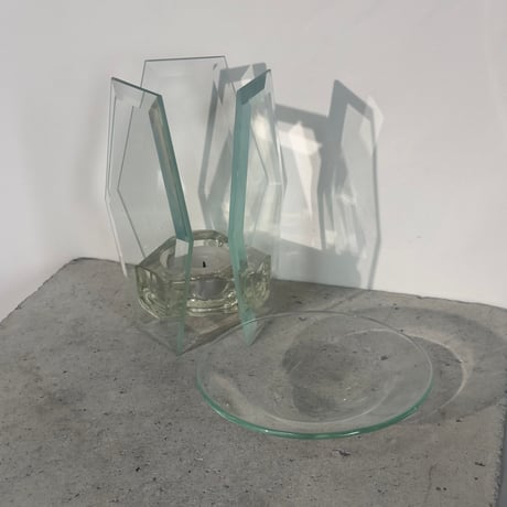 Shield Candleholder
