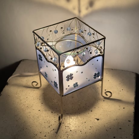 Flower Aroma Lamp