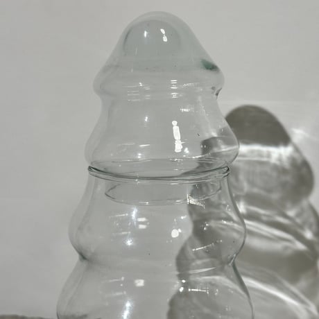 Tree Glass Bottle