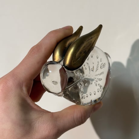 Abstract Glass Rabbit