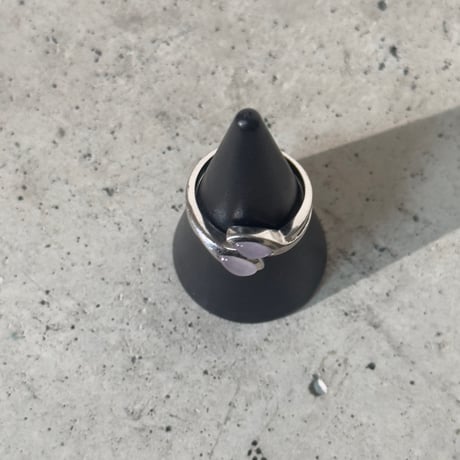 Purple Vine Ring