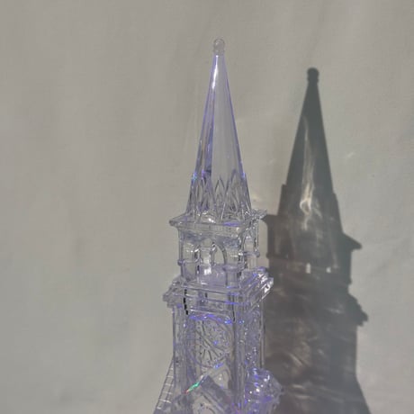 Crystal Castle Light