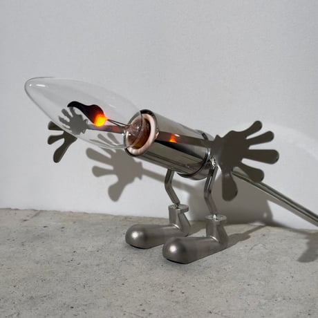 Humanoid Robot Lamp