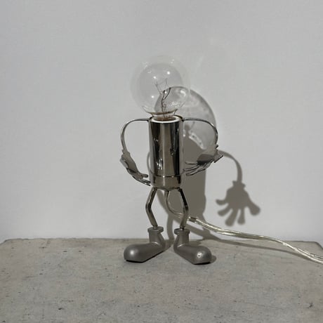 Humanoid Robot Lamp