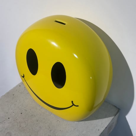 Big Smiley Coin Bank