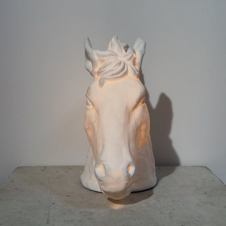 Horse Head Lamp