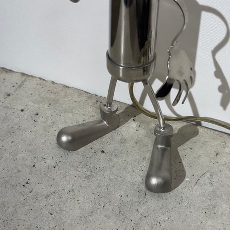 Humanoid Robot Lamp