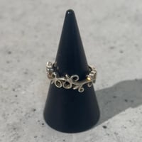 Plant Ivy Ring