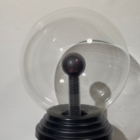 Big Plasma Ball Lamp