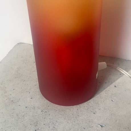 Tube Gradation Lamp