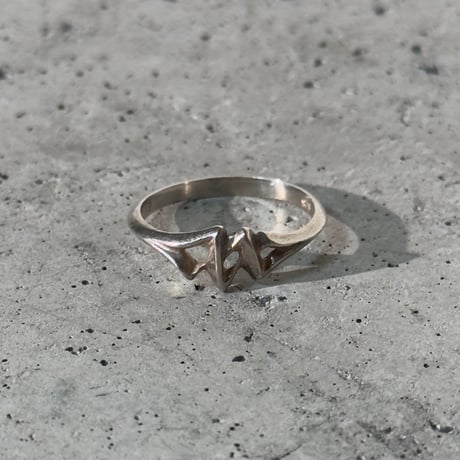 Zigzag Ring