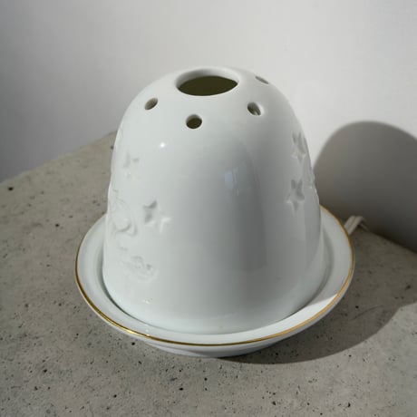 Angel Pot Lamp
