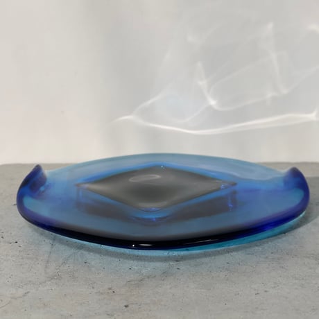 2tone Glass Plate