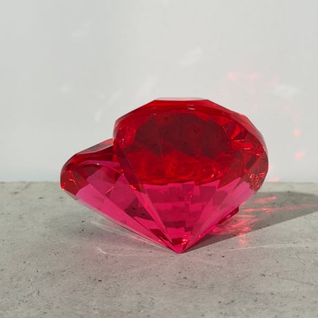 Twinkle Pink Heart