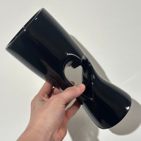 Heart Hole Vase