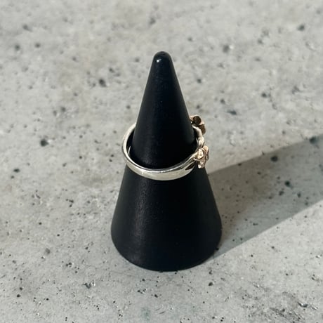Three Star Ring