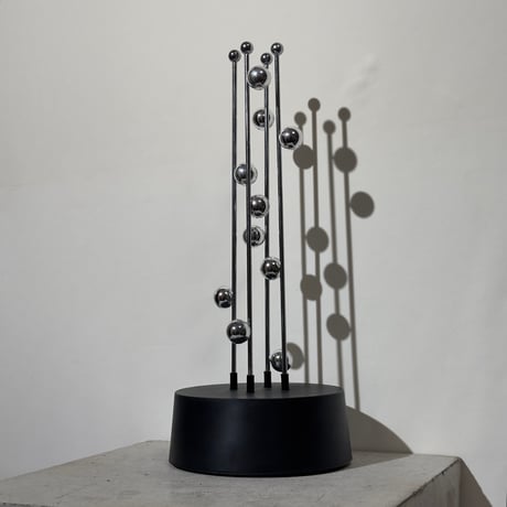 Kinetic Art Ball Object