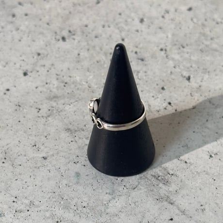 Heart Quartz Ring