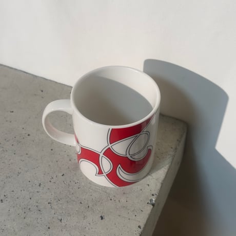 Fire Tribal Mug