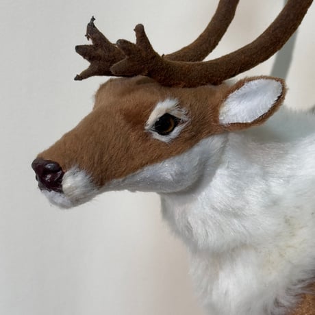 Reindeer Doll