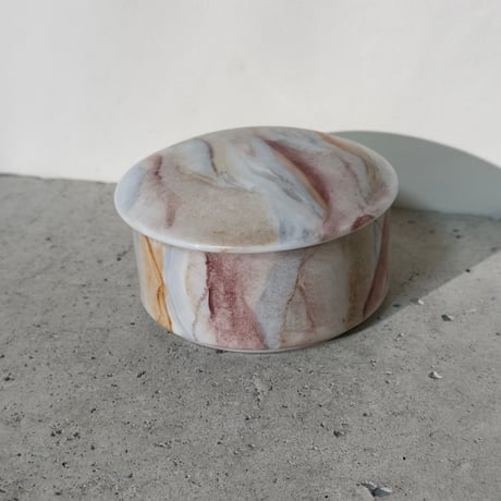 Marble Ceramic Box