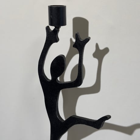 Dancer Candle Holder