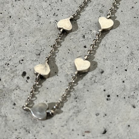 Heart Bracelet