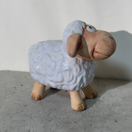 Ceramic Sheep