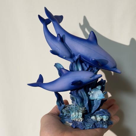 Dolphin Sculpture