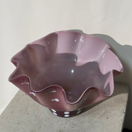 Dots Wave Vase