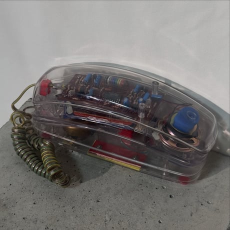 Pop Skelton Telephone