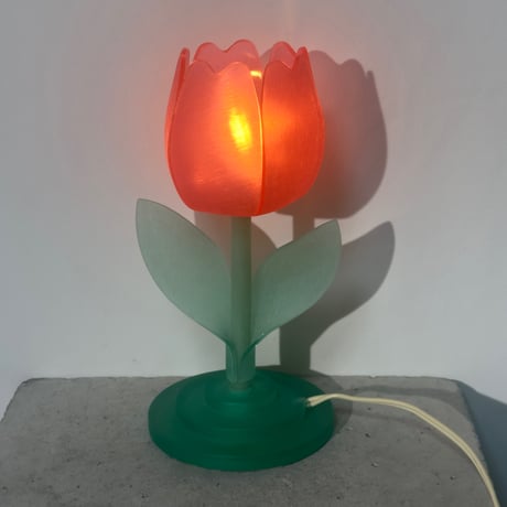 Tulip Stand Lamp