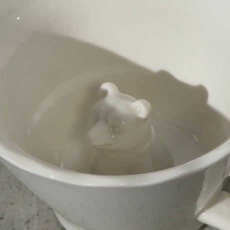 Bear Hide Mug