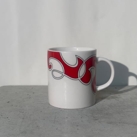 Fire Tribal Mug
