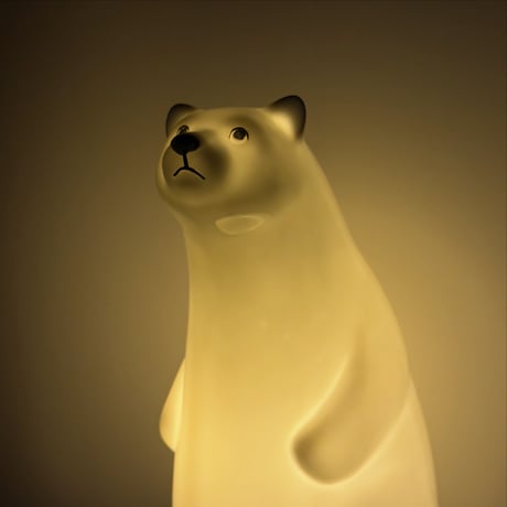 White Bear Lamp