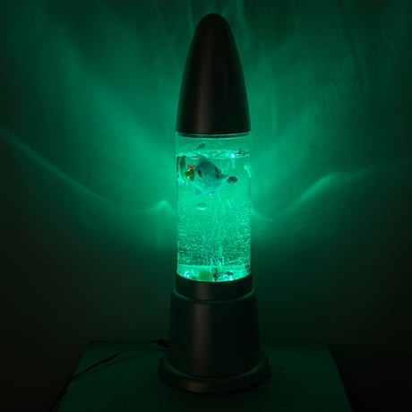 Water Bubble Lamp